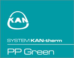 Система KAN-therm PP GREEN